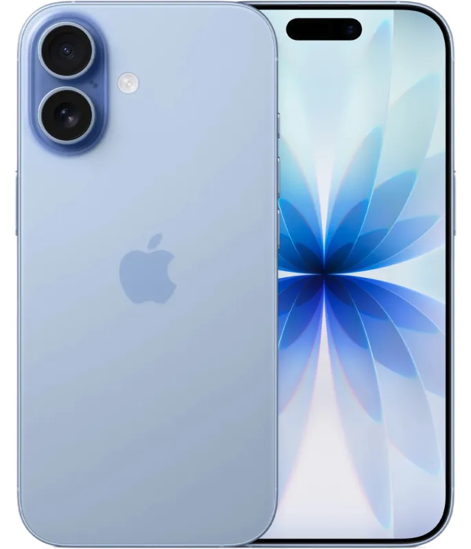 iPhone 17 128 ГБ Natural Titanium