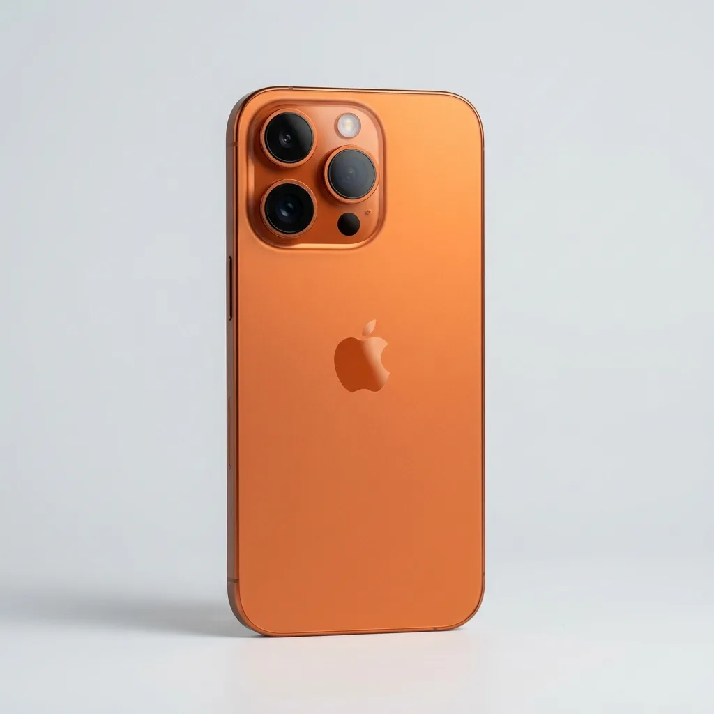 iPhone 17 Pro