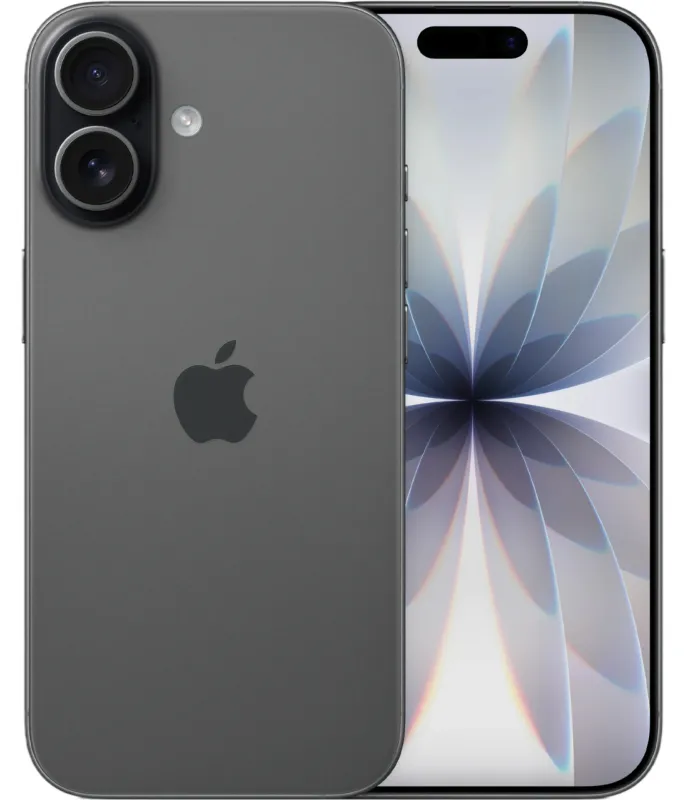 iPhone 17 128 ГБ Black Titanium