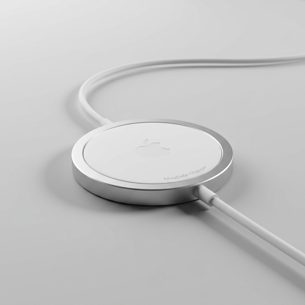Зарядное устройство Apple MagSafe
